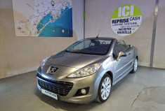 Peugeot 207 CC 1.6 TURBO 156 FELINE GARANTIE 12 MOIS