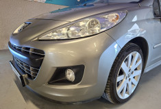Peugeot 207 CC 1.6 TURBO 156 FELINE GARANTIE 12 MOIS