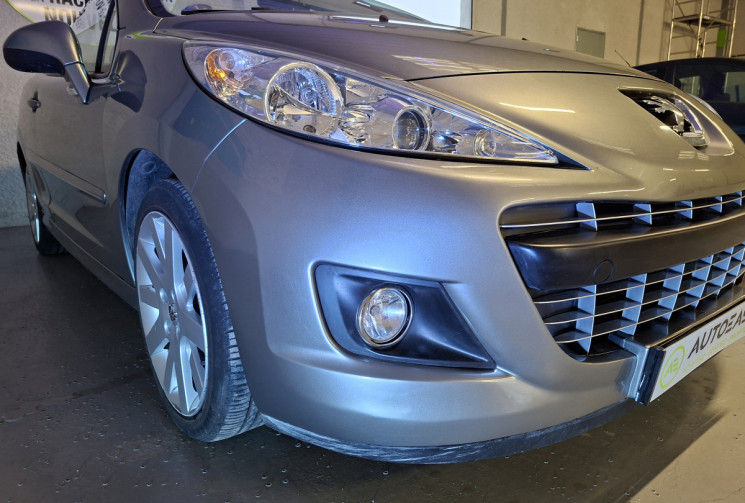 Peugeot 207 CC 1.6 TURBO 156 FELINE GARANTIE 12 MOIS