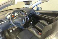 Peugeot 207 CC 1.6 TURBO 156 FELINE GARANTIE 12 MOIS