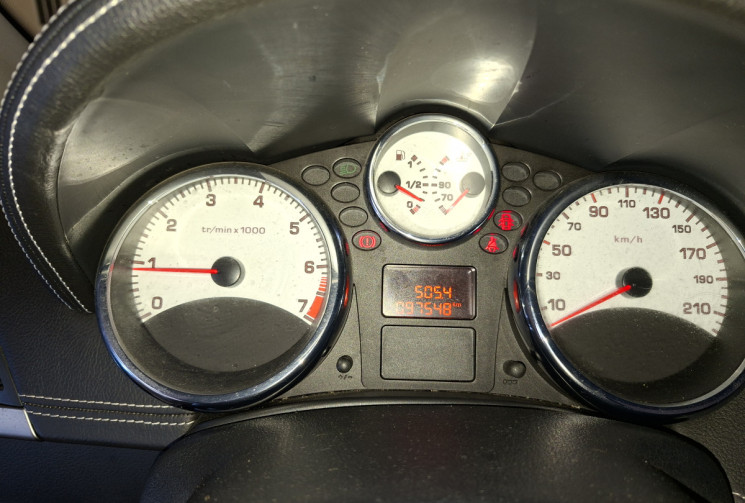 Peugeot 207 CC 1.6 TURBO 156 FELINE GARANTIE 12 MOIS