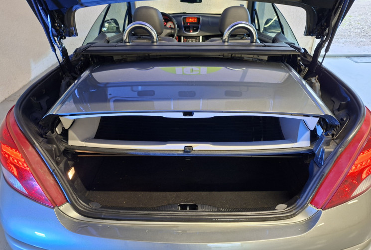 Peugeot 207 CC 1.6 TURBO 156 FELINE GARANTIE 12 MOIS