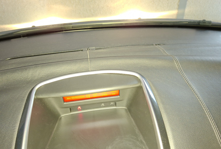 Peugeot 207 CC 1.6 TURBO 156 FELINE GARANTIE 12 MOIS