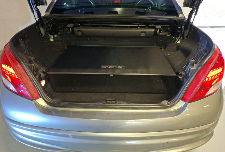 Peugeot 207 CC 1.6 TURBO 156 FELINE GARANTIE 12 MOIS