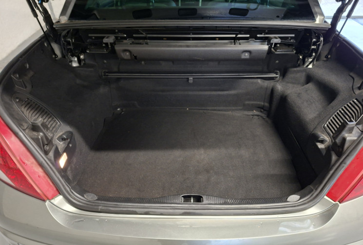 Peugeot 207 CC 1.6 TURBO 156 FELINE GARANTIE 12 MOIS