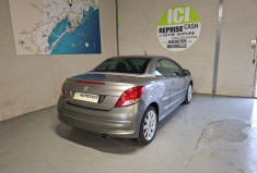 Peugeot 207 CC 1.6 TURBO 156 FELINE GARANTIE 12 MOIS