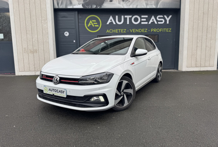 Volkswagen Polo  2.0 TSI GTI 200 DSG6 * Sièges Chauffant