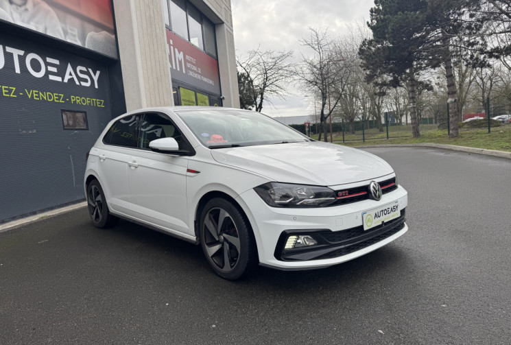 Volkswagen Polo  2.0 TSI GTI 200 DSG6 * Sièges Chauffant