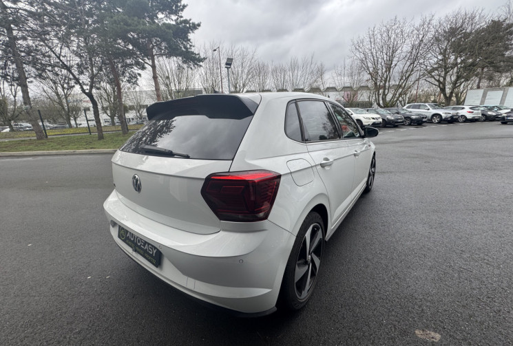 Volkswagen Polo  2.0 TSI GTI 200 DSG6 * Sièges Chauffant
