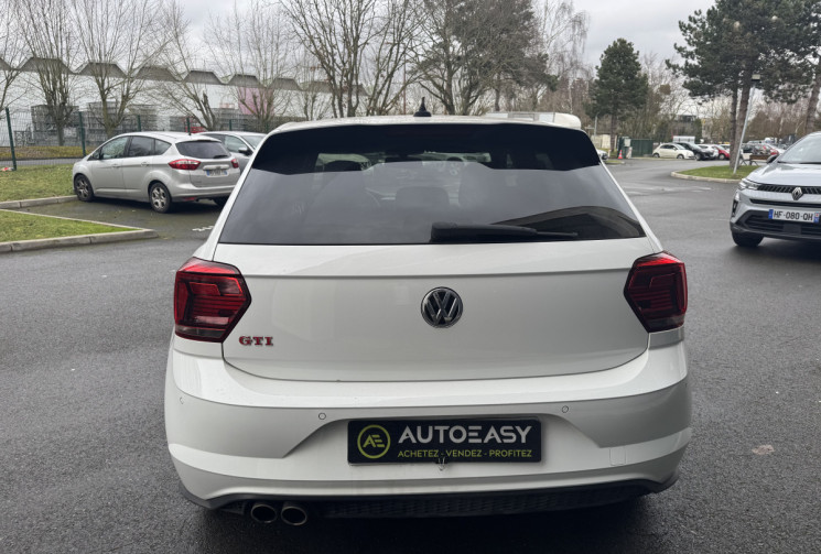 Volkswagen Polo  2.0 TSI GTI 200 DSG6 * Sièges Chauffant