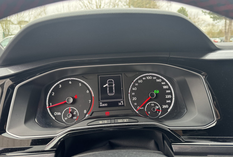 Volkswagen Polo  2.0 TSI GTI 200 DSG6 * Sièges Chauffant