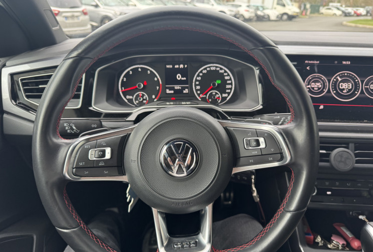 Volkswagen Polo  2.0 TSI GTI 200 DSG6 * Sièges Chauffant