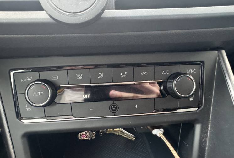 Volkswagen Polo  2.0 TSI GTI 200 DSG6 * Sièges Chauffant