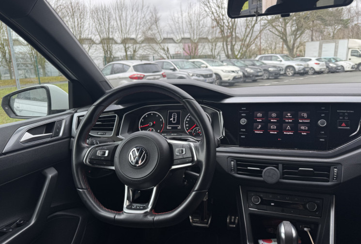 Volkswagen Polo  2.0 TSI GTI 200 DSG6 * Sièges Chauffant