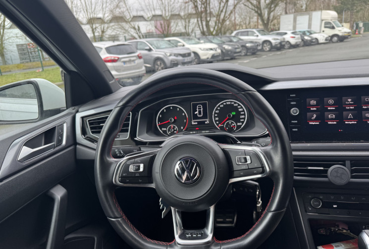 Volkswagen Polo  2.0 TSI GTI 200 DSG6 * Sièges Chauffant