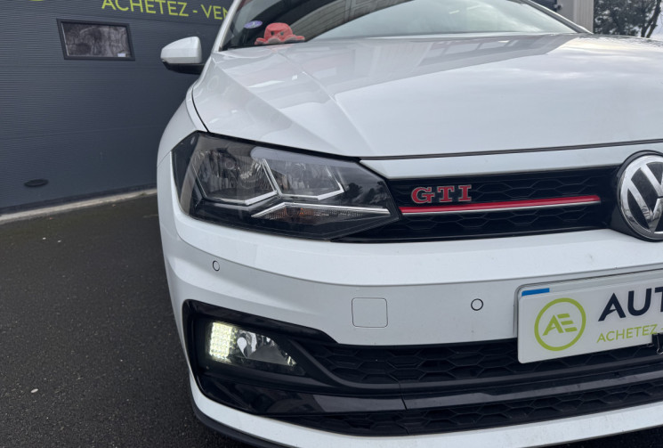 Volkswagen Polo  2.0 TSI GTI 200 DSG6 * Sièges Chauffant