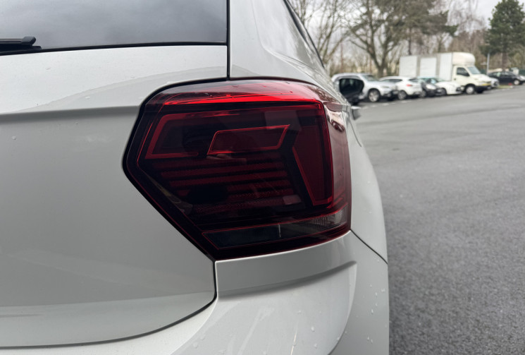 Volkswagen Polo  2.0 TSI GTI 200 DSG6 * Sièges Chauffant