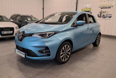 Renault ZOE Phase 2  R110 - 52 kWh INTENS charge normale  LOCATION DE BATTERIE - 2EME MAIN  