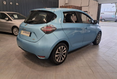 Renault ZOE Phase 2 INTENS  charge normale R110 - 52 kWh  LOC BATTERIE - TBE 2EME MAIN  - GARANTIE -