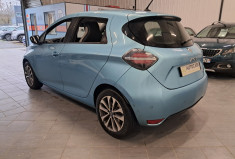Renault ZOE Phase 2 INTENS  charge normale R110 - 52 kWh  LOC BATTERIE - TBE 2EME MAIN  - GARANTIE -