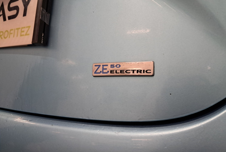 Renault ZOE Phase 2 INTENS  charge normale R110 - 52 kWh  LOC BATTERIE -  2EME MAIN  