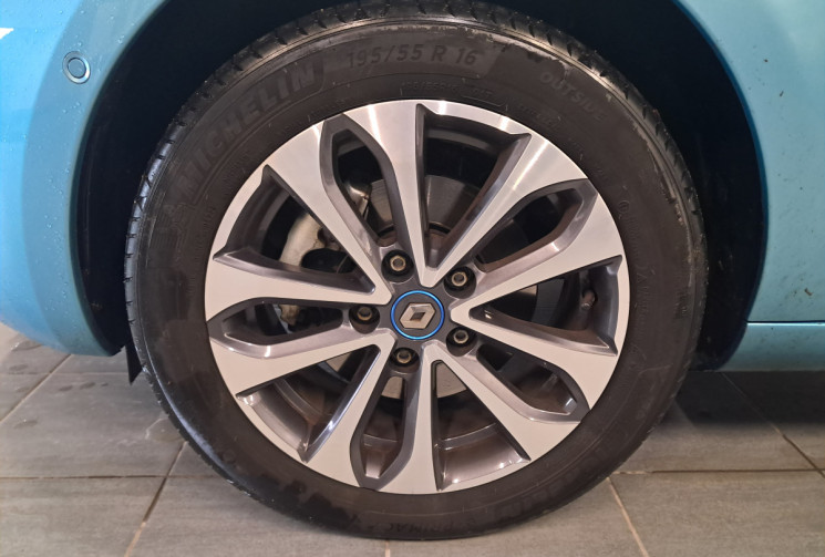 Renault ZOE Phase 2 INTENS  charge normale R110 - 52 kWh  LOCATION DE BATTERIE -  2EME MAIN  