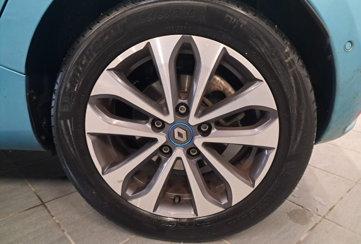 Renault ZOE Phase 2  R110 - 52 kWh INTENS charge normale  LOCATION DE BATTERIE - 2EME MAIN  