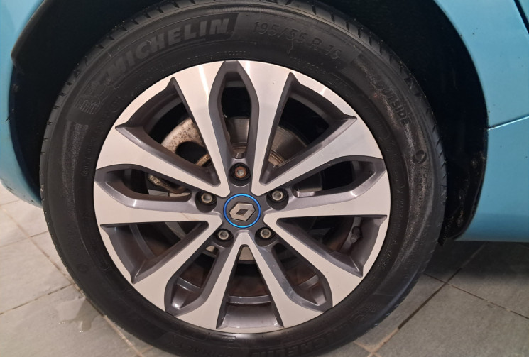 Renault ZOE Phase 2  R110 - 52 kWh INTENS charge normale  LOCATION DE BATTERIE - 2EME MAIN  