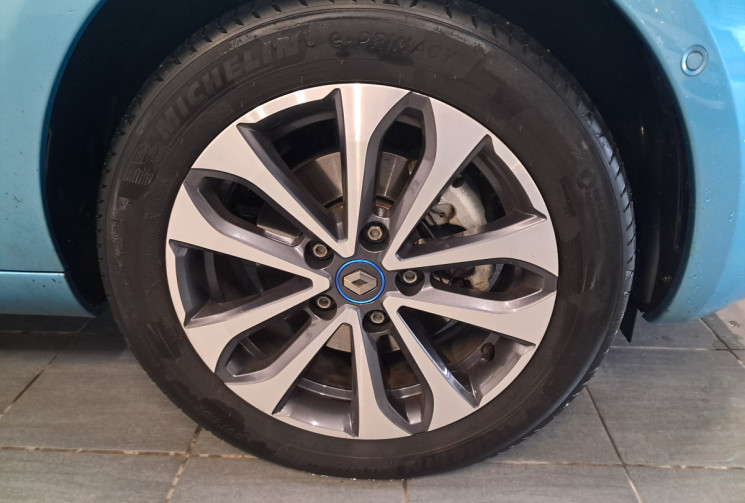 Renault ZOE Phase 2 INTENS  charge normale R110 - 52 kWh  LOCATION DE BATTERIE -  2EME MAIN  