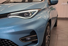 Renault ZOE Phase 2 INTENS  charge normale R110 - 52 kWh  LOCATION DE BATTERIE -  2EME MAIN  