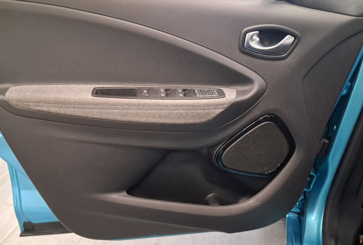 Renault ZOE Phase 2 INTENS  charge normale R110 - 52 kWh  LOC BATTERIE -  2EME MAIN  