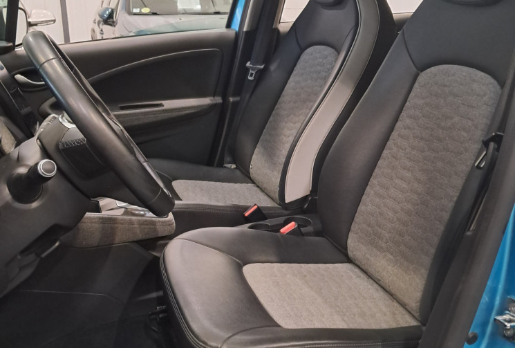 Renault ZOE Phase 2 INTENS  charge normale R110 - 52 kWh  LOCATION DE BATTERIE -  2EME MAIN  