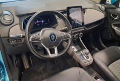 Renault ZOE Phase 2 INTENS  charge normale R110 - 52 kWh  LOC BATTERIE -  2EME MAIN  