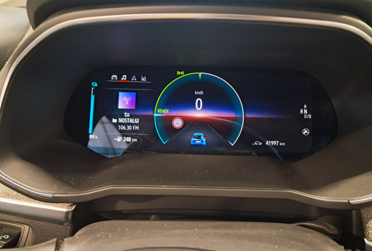 Renault ZOE Phase 2  R110 - 52 kWh INTENS charge normale  LOCATION DE BATTERIE - 2EME MAIN  