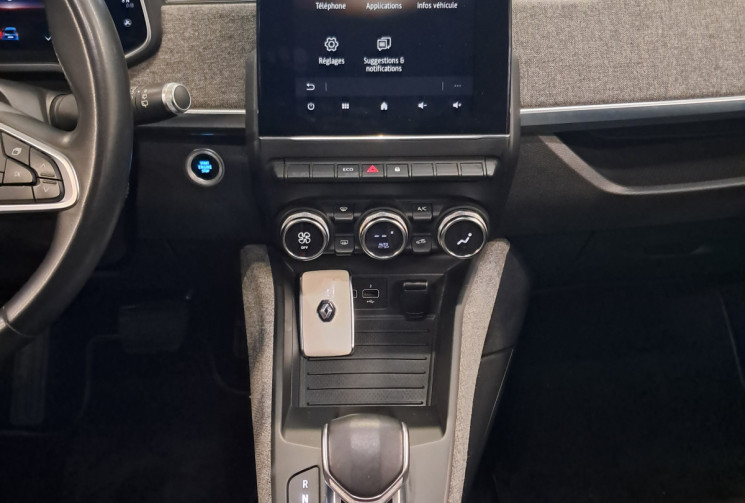 Renault ZOE Phase 2  R110 - 52 kWh INTENS charge normale  LOCATION DE BATTERIE - 2EME MAIN  