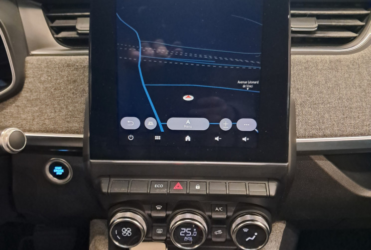 Renault ZOE Phase 2  R110 - 52 kWh INTENS charge normale  LOCATION DE BATTERIE - 2EME MAIN  