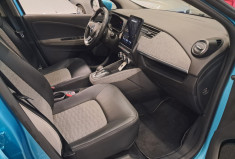 Renault ZOE Phase 2 INTENS  charge normale R110 - 52 kWh  LOC BATTERIE - TBE 2EME MAIN  - GARANTIE -