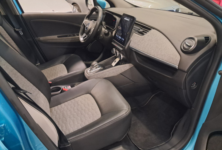 Renault ZOE Phase 2 INTENS  charge normale R110 - 52 kWh  LOC BATTERIE -  2EME MAIN  