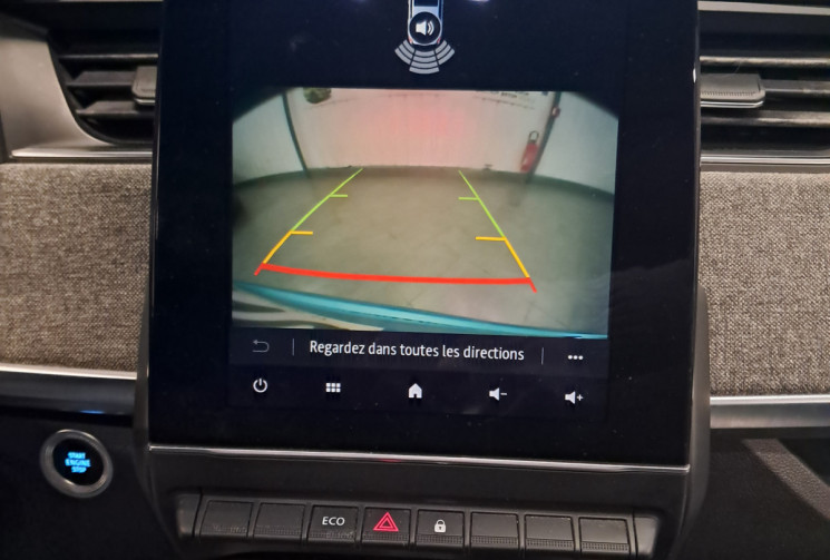 Renault ZOE Phase 2  R110 - 52 kWh INTENS charge normale  LOCATION DE BATTERIE - 2EME MAIN  