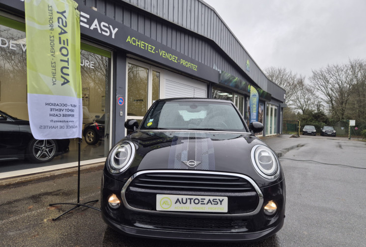 Mini Cooper D 116ch Heddon Street BVA7