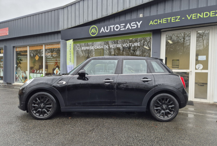 Mini Cooper D 116ch Heddon Street BVA7