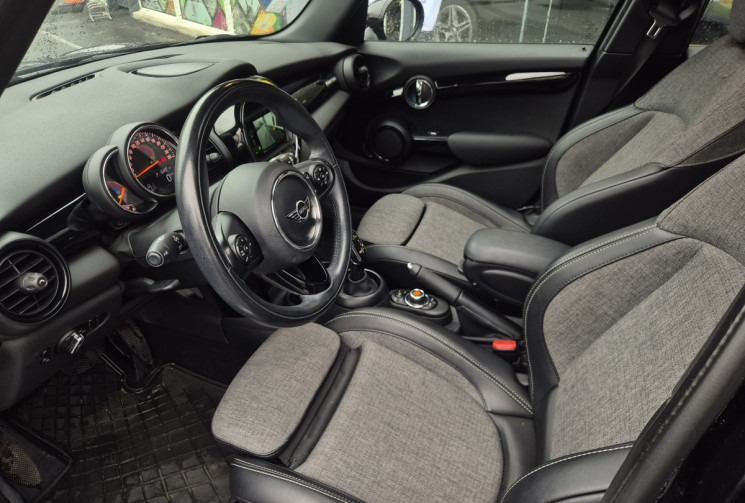 Mini Cooper D 116ch Heddon Street BVA7