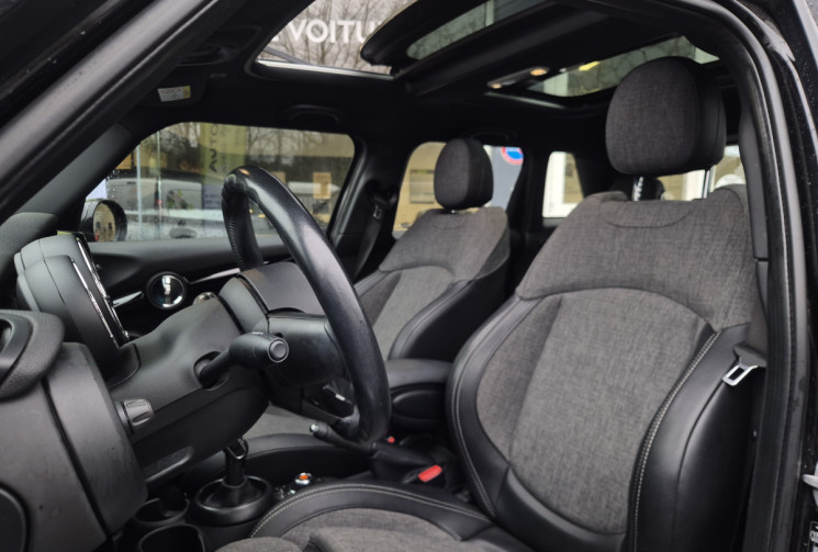 Mini Cooper D 116ch Heddon Street BVA7