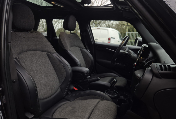 Mini Cooper D 116ch Heddon Street BVA7