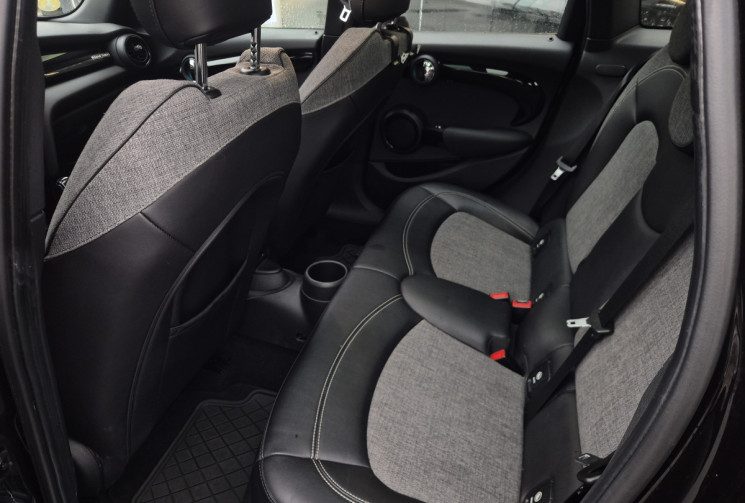 Mini Cooper D 116ch Heddon Street BVA7