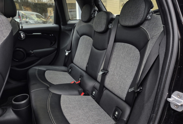 Mini Cooper D 116ch Heddon Street BVA7