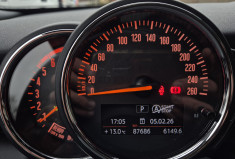 Mini Cooper D 116ch Heddon Street BVA7