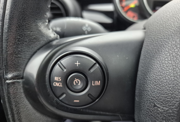 Mini Cooper D 116ch Heddon Street BVA7