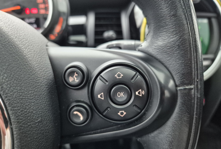 Mini Cooper D 116ch Heddon Street BVA7