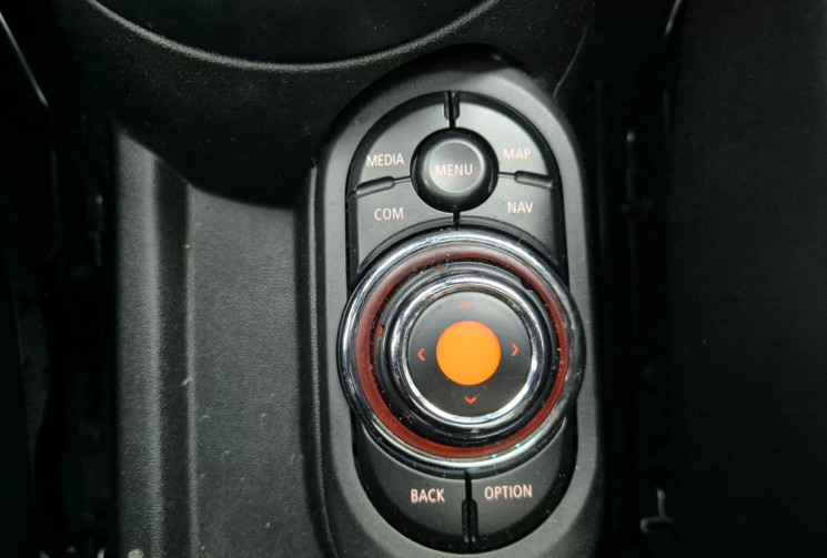 Mini Cooper D 116ch Heddon Street BVA7